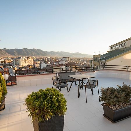 Suite Terrace Rooms Korce Buitenkant foto