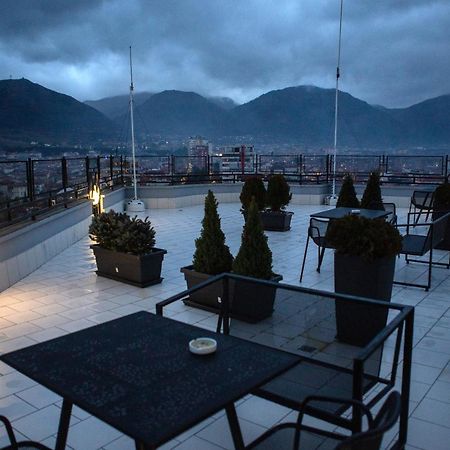 Suite Terrace Rooms Korce Buitenkant foto