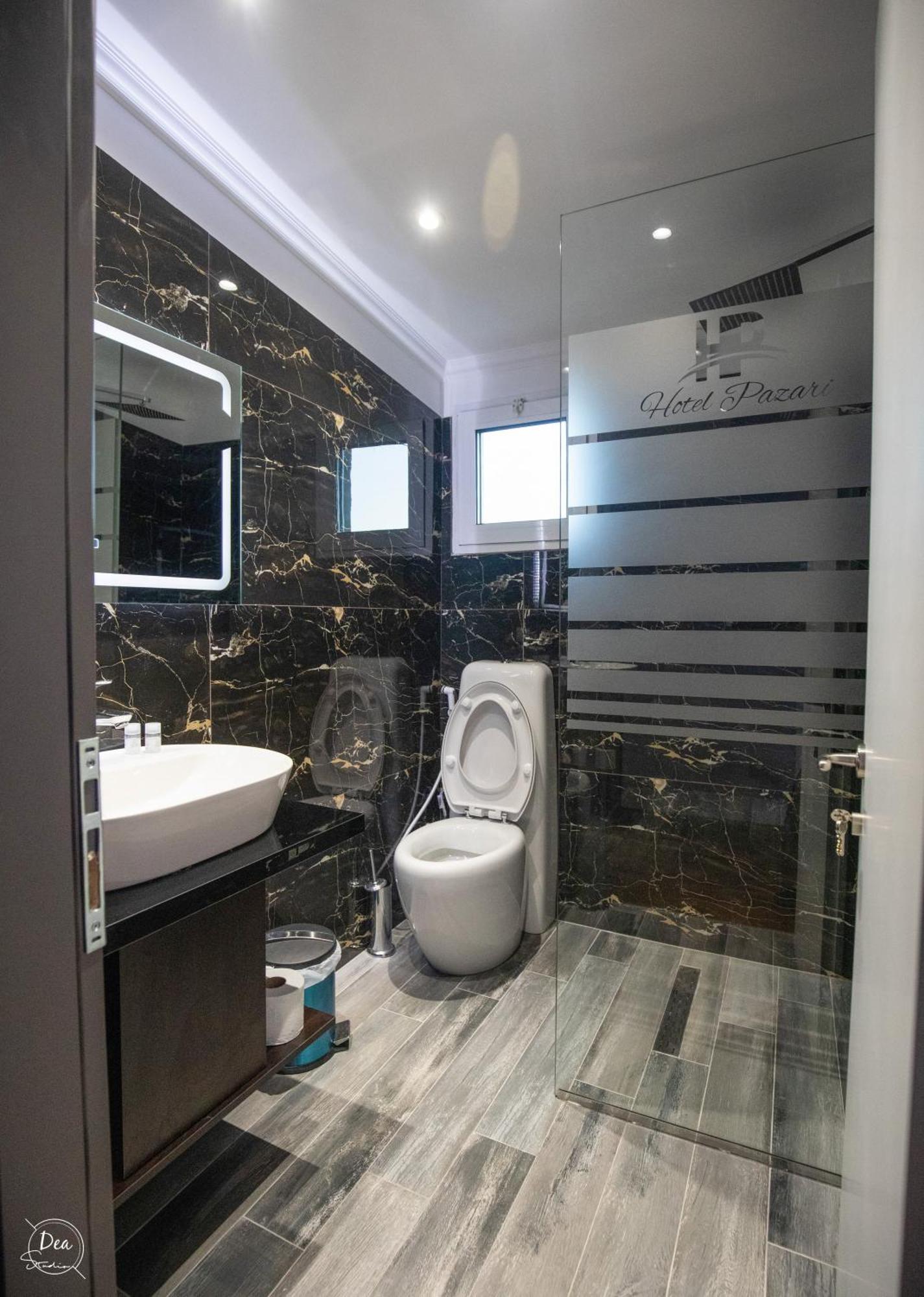 Suite Terrace Rooms Korce Buitenkant foto