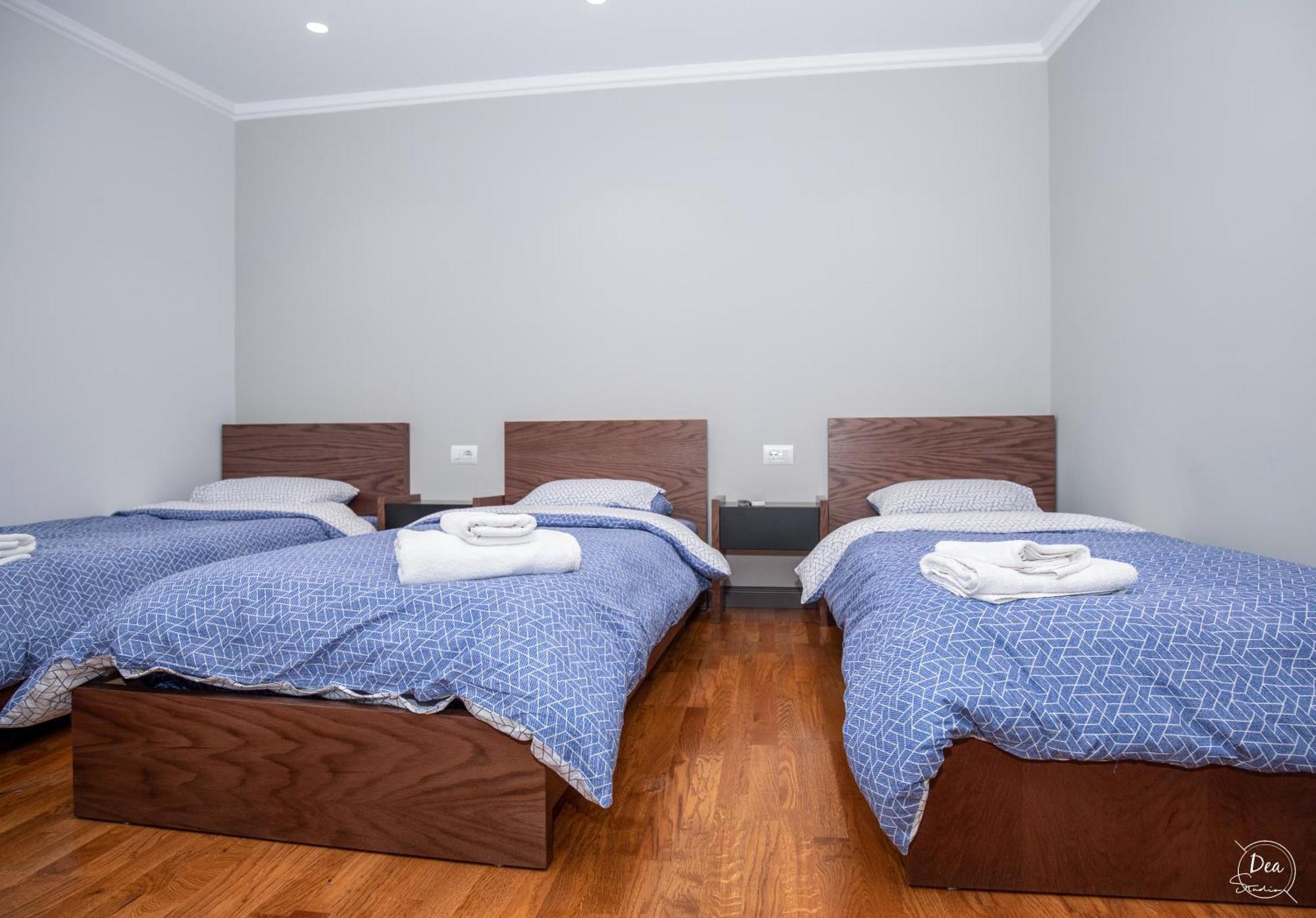 Suite Terrace Rooms Korce Buitenkant foto
