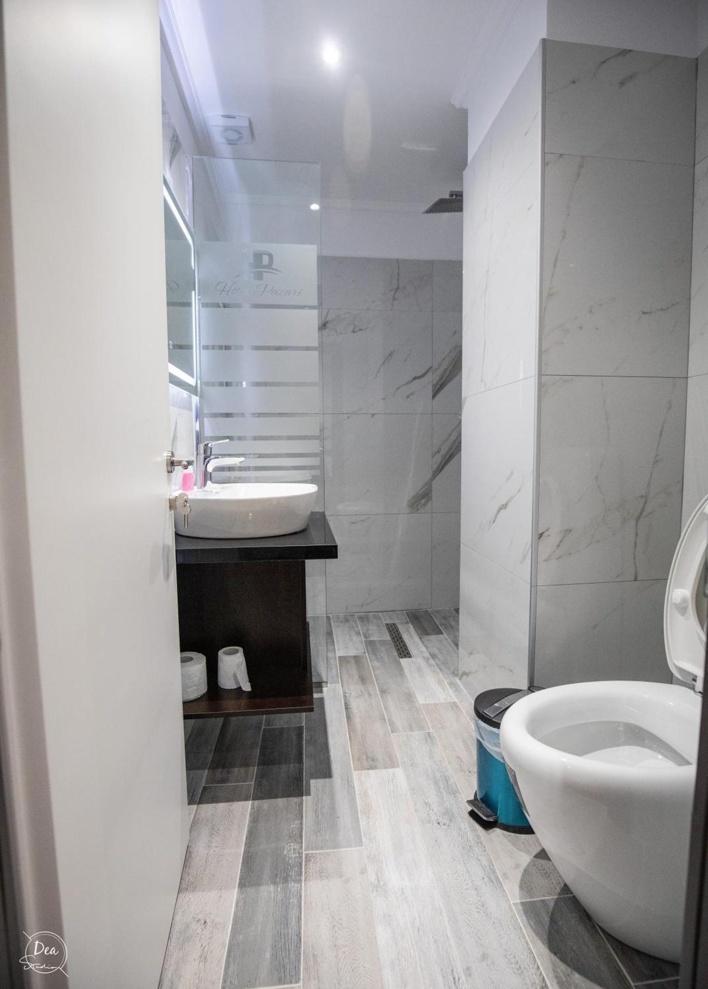 Suite Terrace Rooms Korce Buitenkant foto