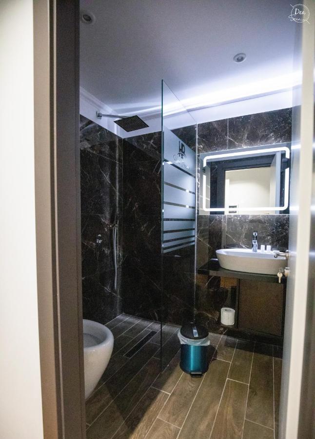 Suite Terrace Rooms Korce Buitenkant foto