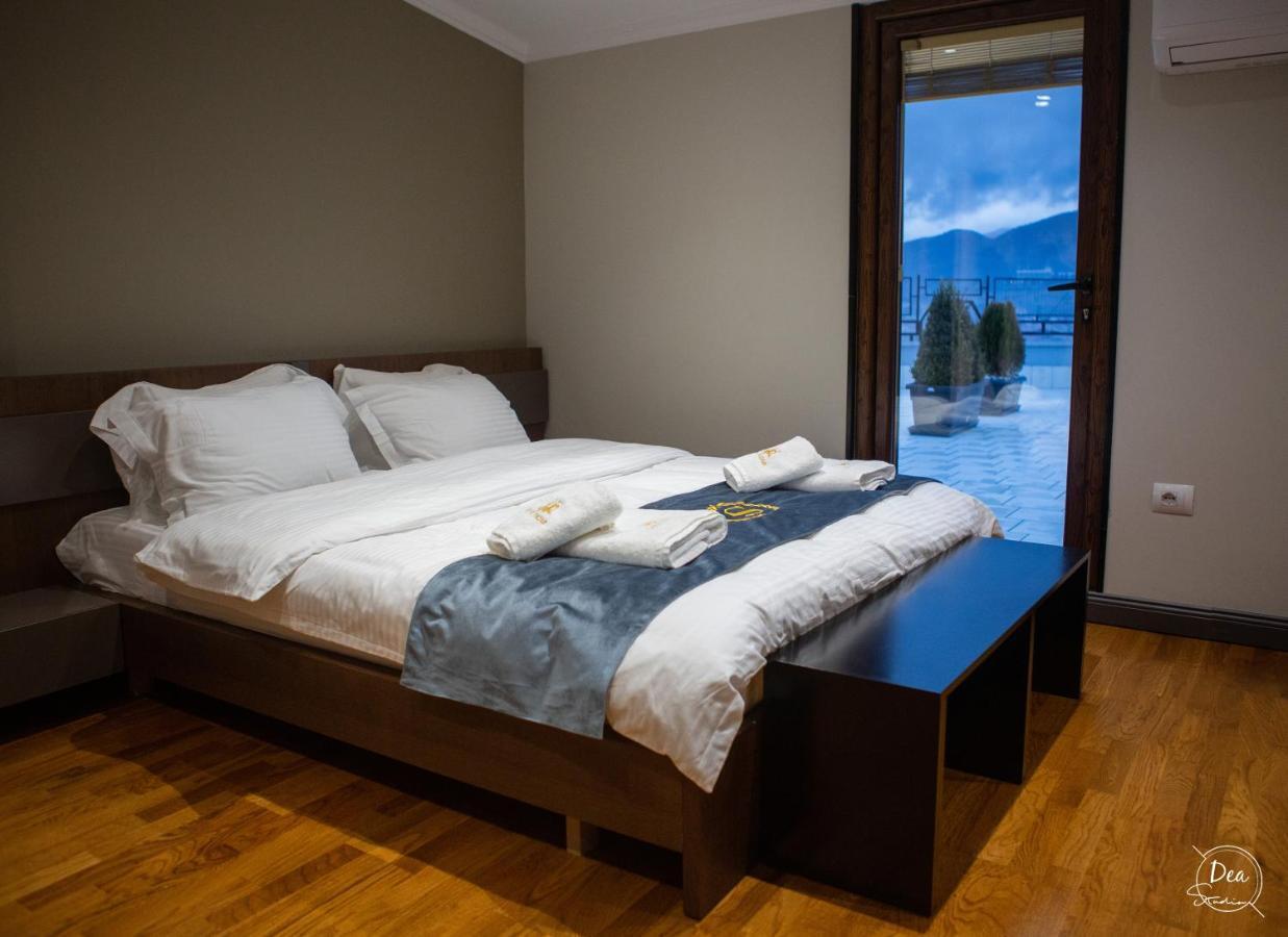 Suite Terrace Rooms Korce Buitenkant foto