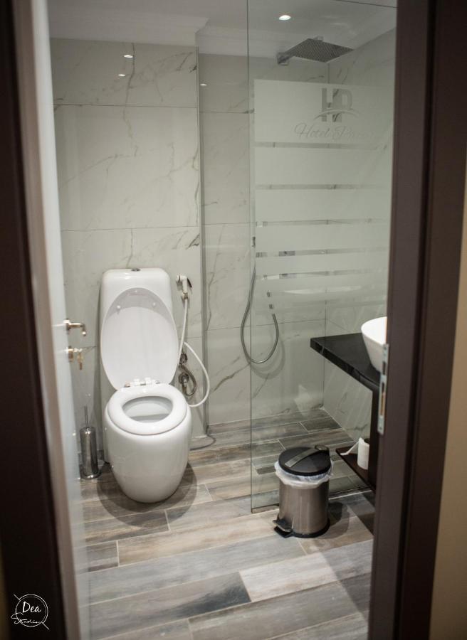 Suite Terrace Rooms Korce Buitenkant foto