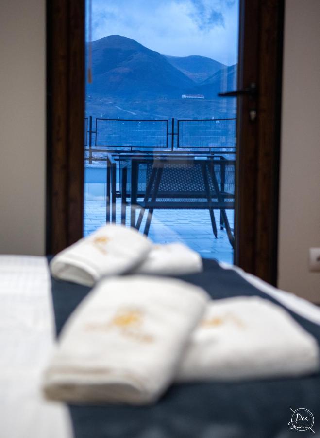 Suite Terrace Rooms Korce Buitenkant foto