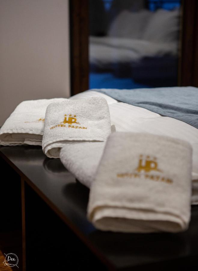 Suite Terrace Rooms Korce Buitenkant foto