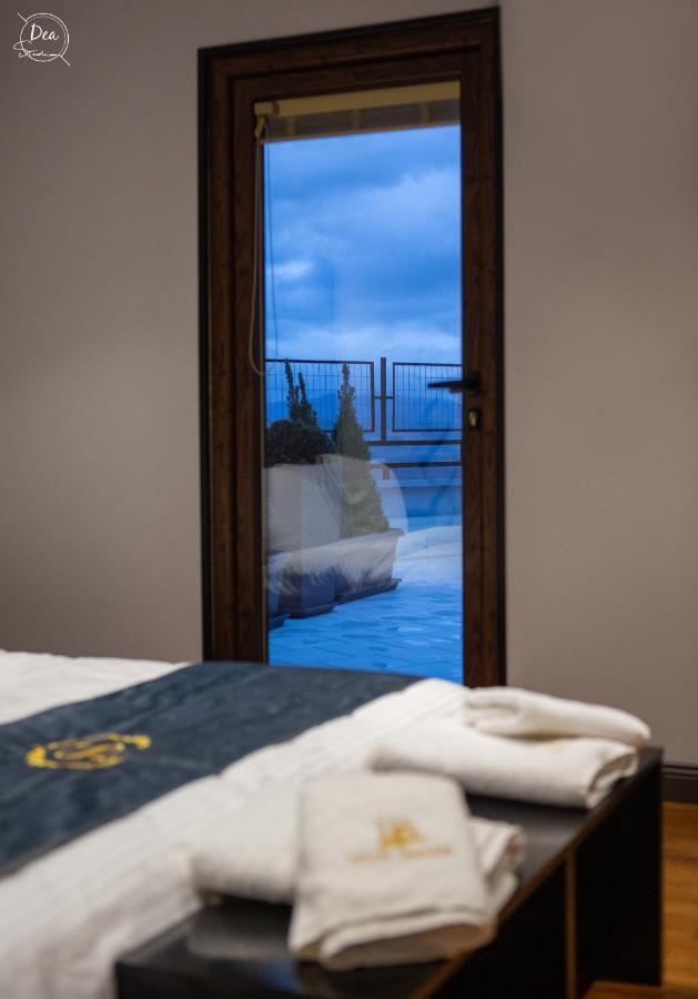 Suite Terrace Rooms Korce Buitenkant foto