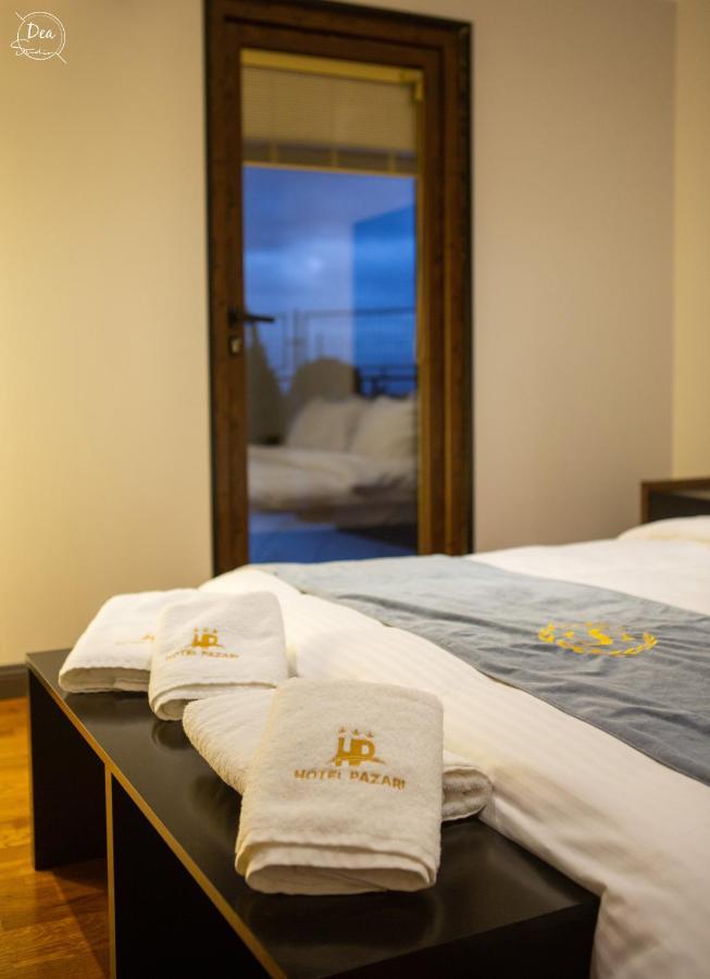 Suite Terrace Rooms Korce Buitenkant foto