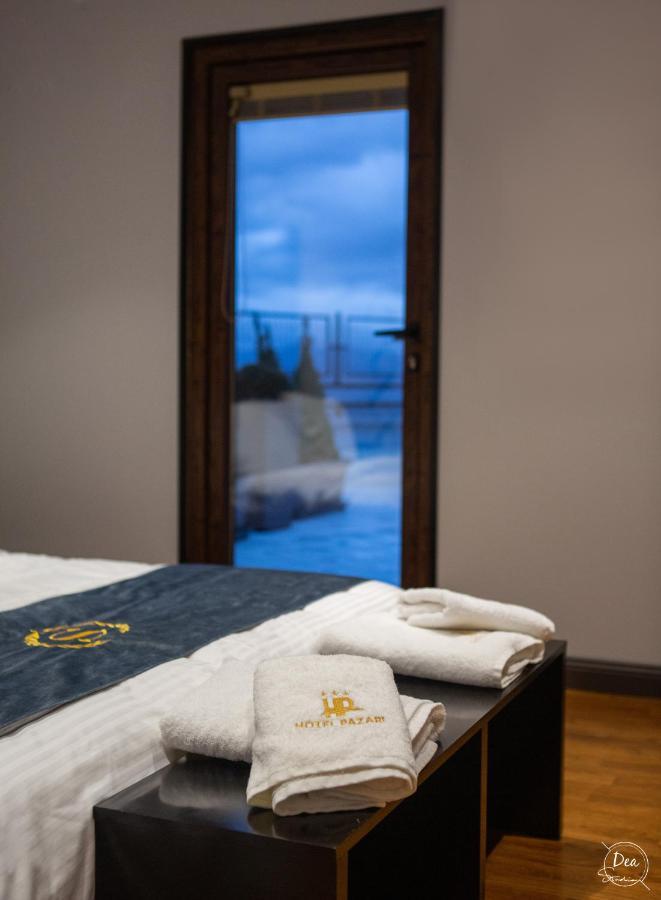 Suite Terrace Rooms Korce Buitenkant foto